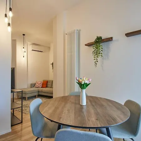 Cozy San Siro Stadium & Escape Appartement Milaan