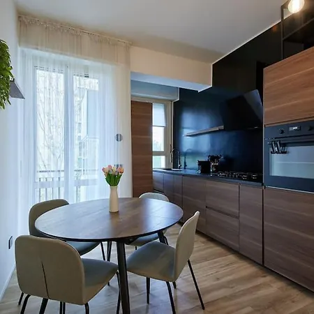 Daire Cozy San Siro Stadium & Escape Milano