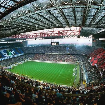Cozy San Siro Stadium & Escape Lejlighed