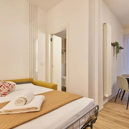 Daire Cozy San Siro Stadium & Escape Milano